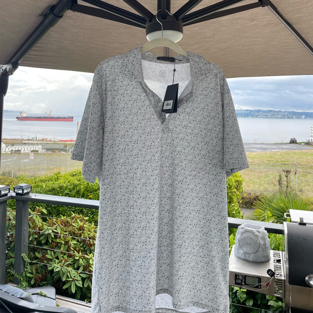 G Fore XXL fits like an XL NWT